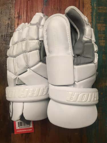 New Nemesis Goalie Gloves