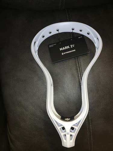 New StringKing Mark 2V Head