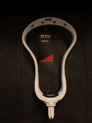 New STX Duel 2 Head