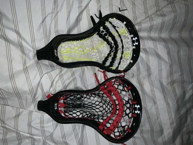 New Under Armour Command Head