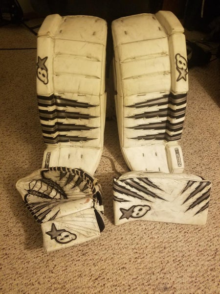 Brian's Beast Goalie Full Set Regular Senior Pro Stock