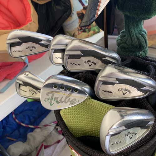 Apex Iron Set 5-PWRight Handed