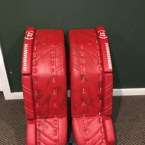 Ritual G3 Goalie Leg Pads Senior Pro Stock