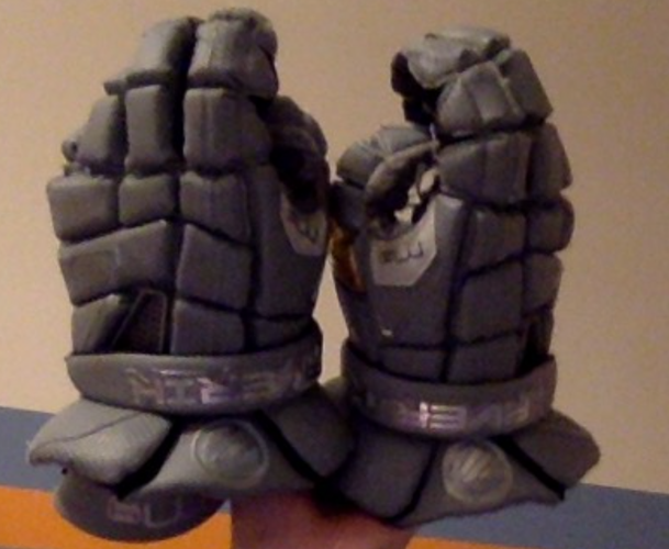 Maverik M4 Lacrosse Gloves (PRICE NEGOTIABLE, NEED GONE)