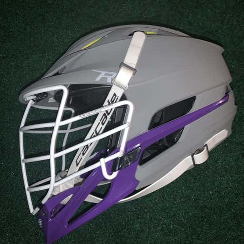 New R Helmet Adult