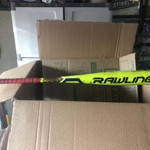 2017 Quatro Bat