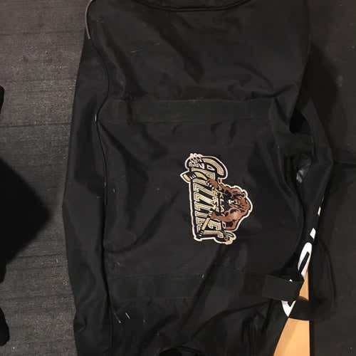 AAA OAKLAND JR GRIZZLIES HOCKEY BAG