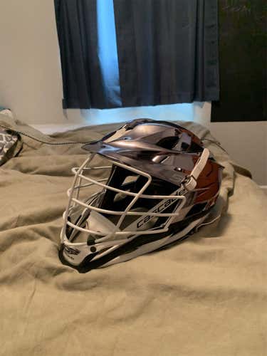 Used Crome And White Cascade S