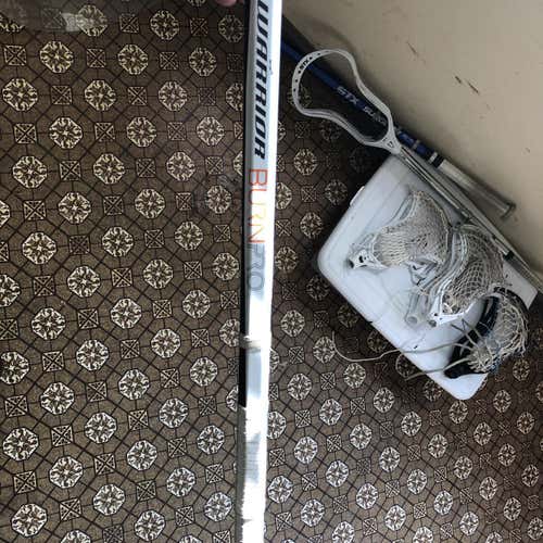 New Warp Pro Shaft