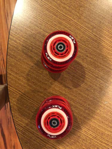 Revision Flex Wheels