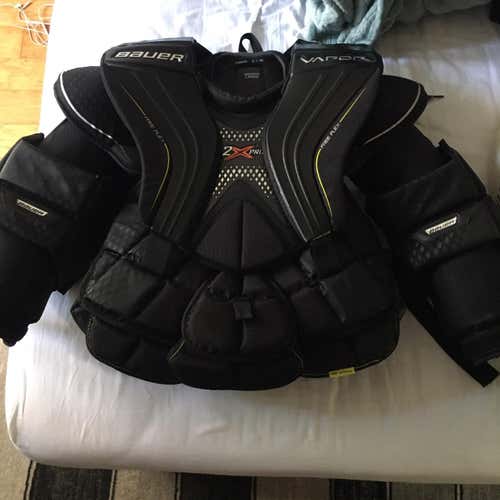 New Bauer Bauer 2X pro Goalie Chest Protector Senior