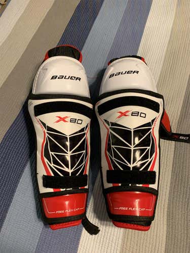 Vapor X80 Shin Pads Senior