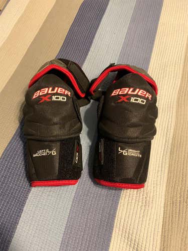 Vapor X100 Elbow Pads Senior