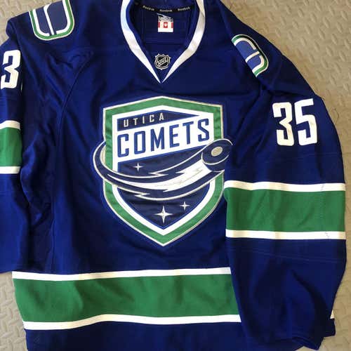 New Reebok Jersey Pro Stock