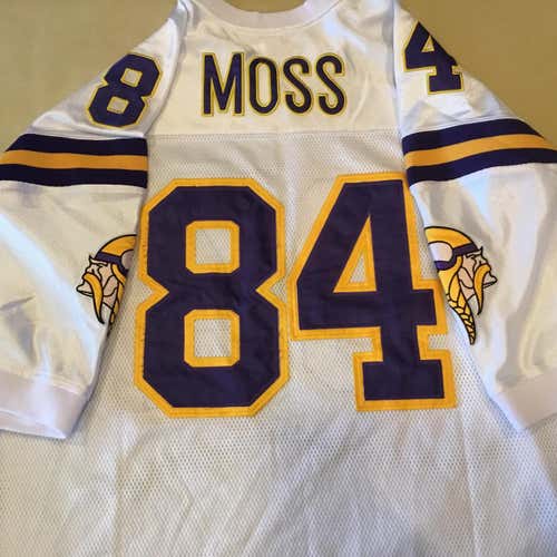 Mitchell & Ness Minnesota Vikings Randy Moss Throwback Jersey