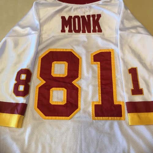 Mitchell & Ness 1993 Washington Redskins Art Monk Throwback Jersey