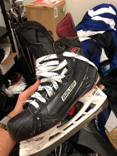 Vapor 1X 2.0 Hockey Skates Senior Pro Stock Size 8.5