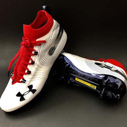 Under Armour Spotlight Cleats Sz 12US