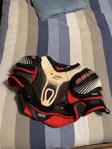 Vapor X7.0 Shoulder Pads Senior