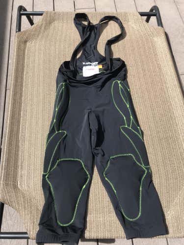 New Spyder D30 Bottom Body Armor