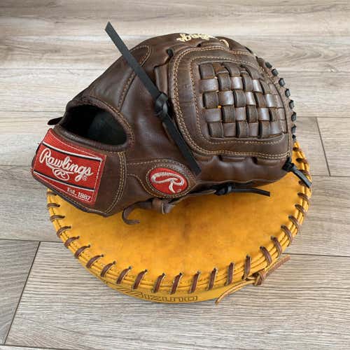 Rawlings Heart of the Hide Baseball Glove