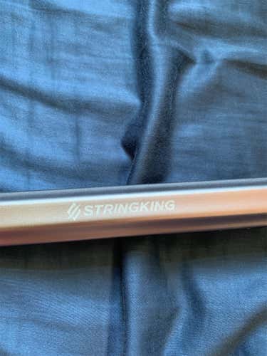 Brand New StringKing Metal Shaft
