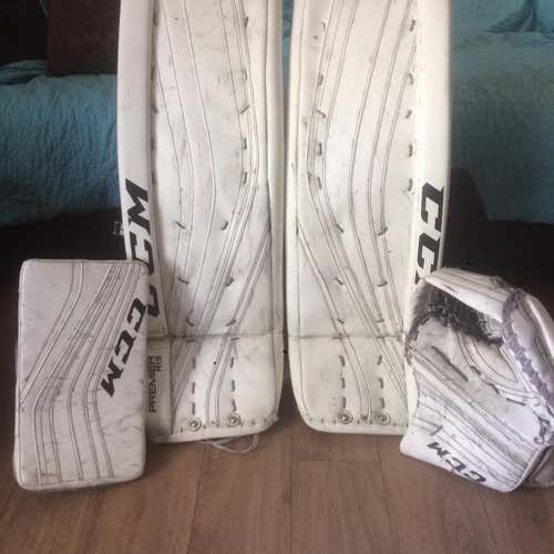 Premier R1.9 Goalie Full Set Regular Senior