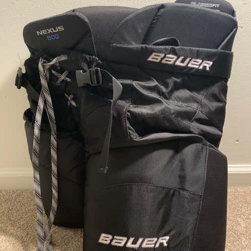 New Nexus 800 Hockey Pants Junior