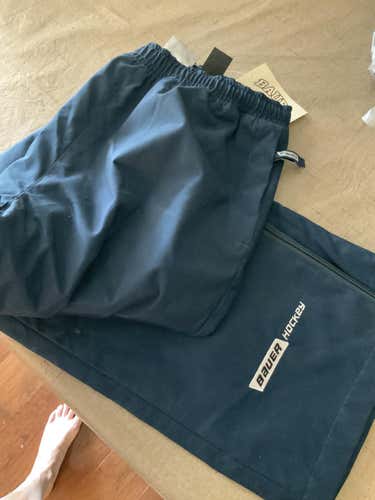 New Bauer Pants Youth