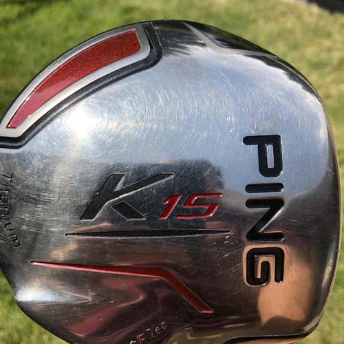 Ping K15 Driver Righty