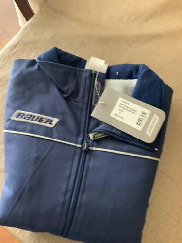 New Bauer Jacket Youth