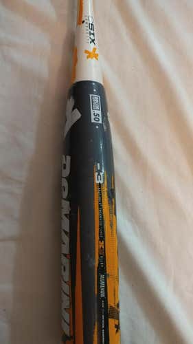 Used Demarini Vexxum 32" BBCOR baseball bat