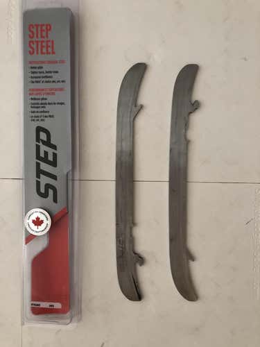 Step steel size 263 for Adult 7-7.5 Edge Holders