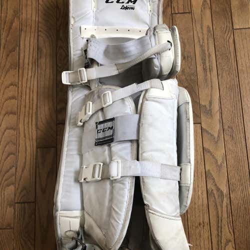 Extreme Flex 760 Goalie Leg Pads Junior