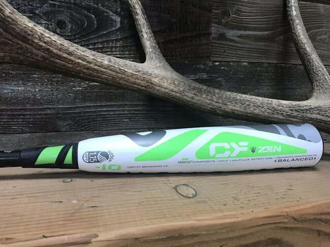2017 Demarini CF ZEN  30/20 (-10)