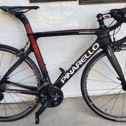 2018 Gan S Road Bike 105