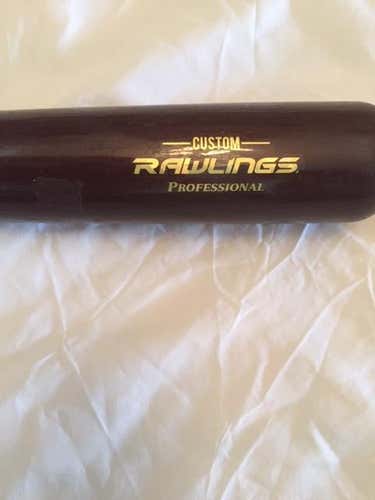 Rawlings Custom professional Burgundy 33" and a Natural 33 1/2"