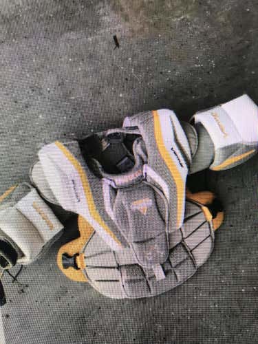 Vaughn Ventus LT88 Goalie Chest Protector Junior