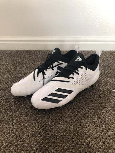 BN Adidas Adizero 7.0 Cleats
