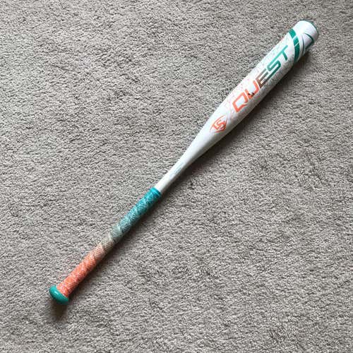 Louisville Slugger Quest 29 Inch Drop 12 Softball Bat