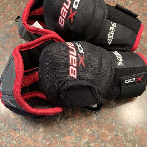 New Vapor X100 Elbow Pads Senior