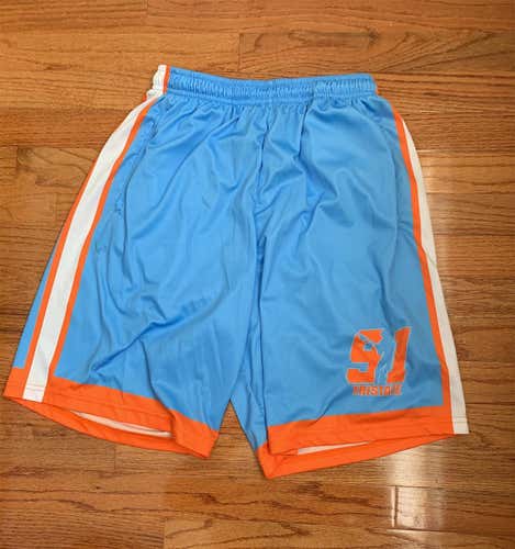 91 Tristate Lacrosse Tryout Shorts