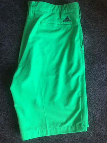New Adidas Shorts Adult Size 34