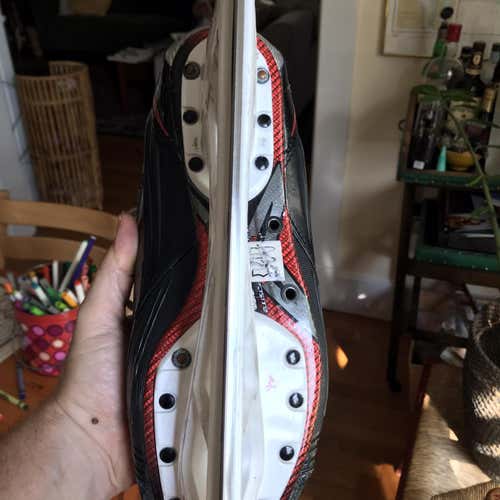 Vapor 1X Hockey Goalie Skates Senior Size 7.5