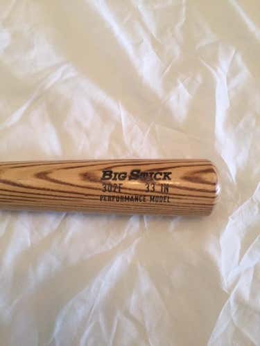BIG STICK 302F 33 Inch Perfomance Model Natural