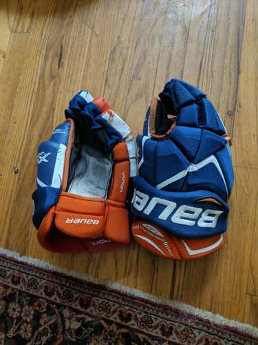 Bauer Vapor X800 Gloves Senior