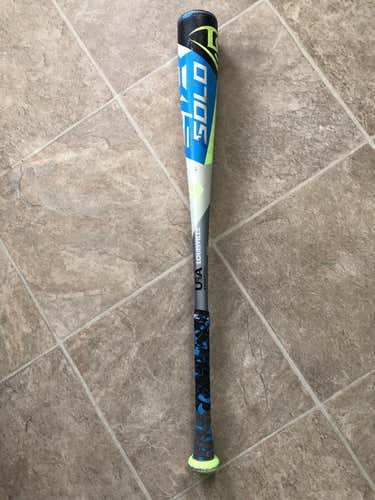 2018 Louisville Slugger Solo 618 Bat
