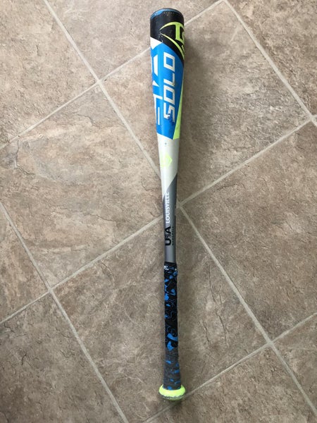 2018 Louisville Slugger Solo 618 Bat