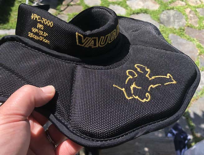 Vaughn 7000 Junior Gaolie Neck Guard