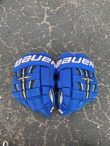 Classic 4-Roll Gloves Junior